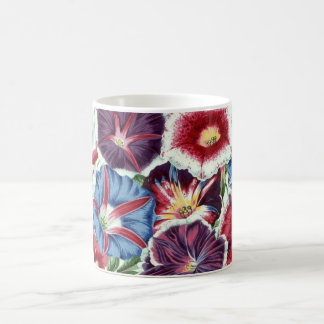 Philip Jacobs Fabric "Moon Flower"-mok. Koffiemok