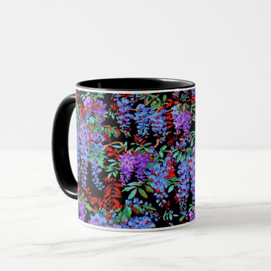 Philip Jacobs Fabric Mug (Devant gauche)