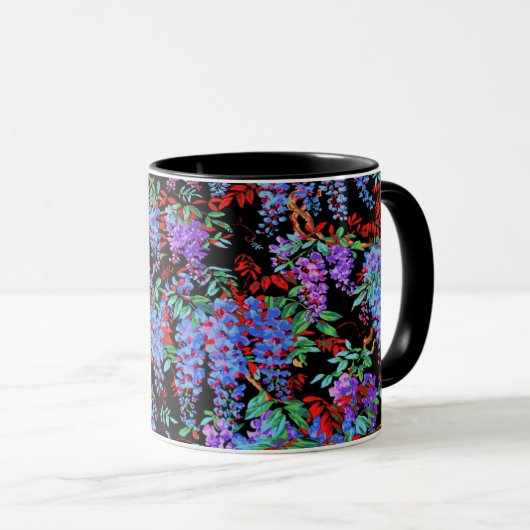 Philip Jacobs Fabric Mug (Devant droit)