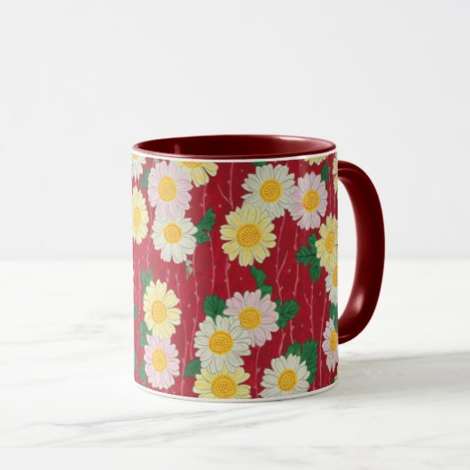 Philip Jacobs Fabric Mug (Devant droit)
