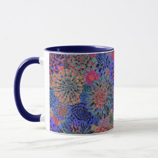 Philip Jacobs Fabric Mug (Gauche)