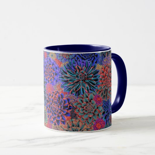 Philip Jacobs Fabric Mug (Devant droit)