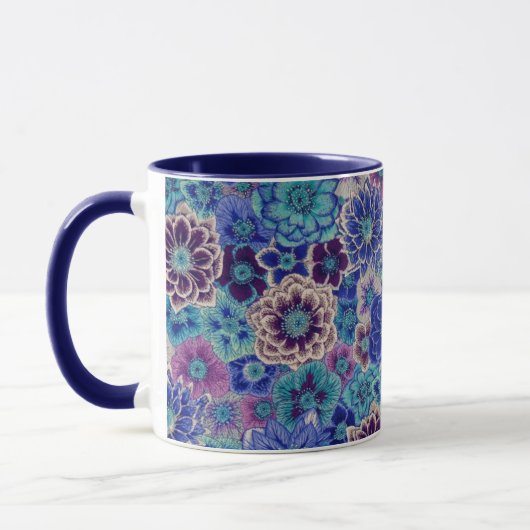 Philip Jacobs Fabric Mug (Gauche)