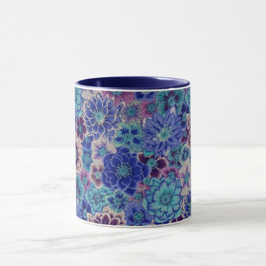 Philip Jacobs Fabric Mug (Centre)