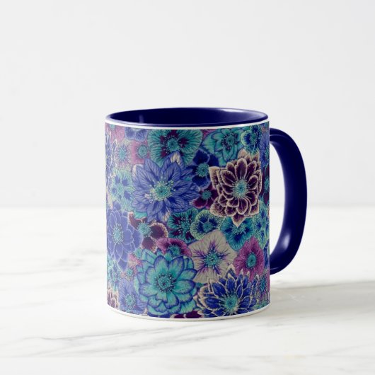 Philip Jacobs Fabric Mug (Devant droit)