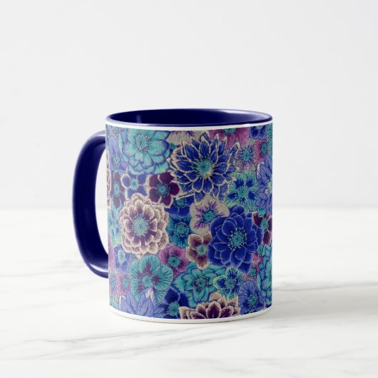Philip Jacobs Fabric Mug (Devant gauche)