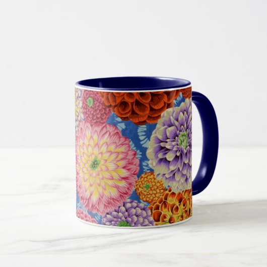 Philip Jacobs Fabric Mug (Devant droit)