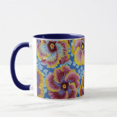 Philip Jacobs Fabric Mug (Gauche)