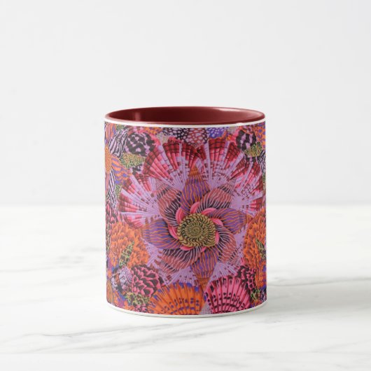 Philip Jacobs Fabric Mug (Centre)