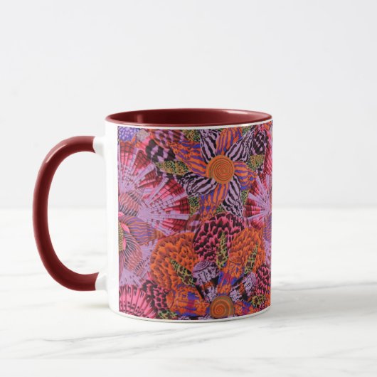 Philip Jacobs Fabric Mug (Gauche)