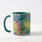 Philip Jacobs Fabric Mug (Gauche)