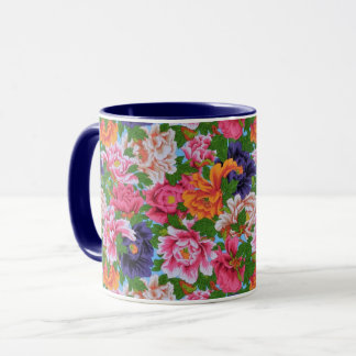 Philip Jacobs Fabric Peony Mok