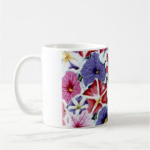 Philip Jacobs Fabric Petunia Mok (Links)