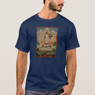 Philip Jacobs Fabric Tibetan White Tara T Shirt