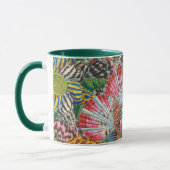 Philip Jacobs Sailor`s Valentine mug (Gauche)