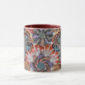 Philip Jacobs Sailor`s Valentine mug (Centre)