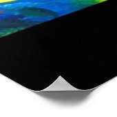 Philip K Dick Poster (Hoek)