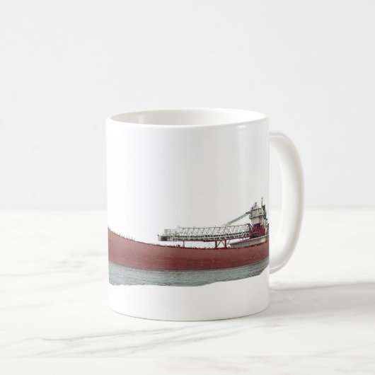 Philip R. Clarke mug (Devant droit)