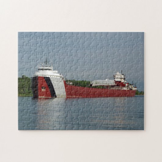 Philip R. Clarke puzzle (Horizontal)