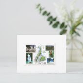 PHILIPINES CARTE CEBU/BOHOL (Debout devant)