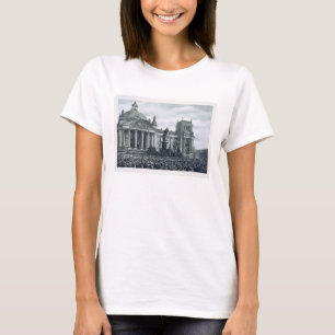 Philipp Scheidemann (1865-1939) adres f T-shirt