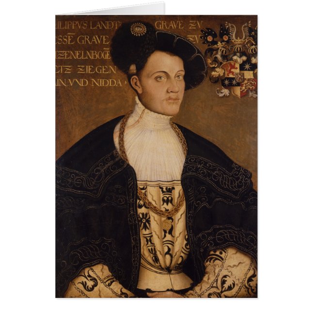 Philipp von Hessen (Voorkant)
