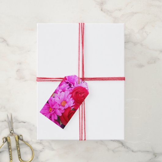 Philippa Cadeaulabel (Met Touw)