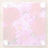 Philippa Glazen Onderzetter (Achterkant)