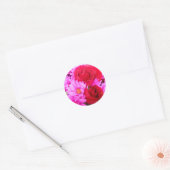 Philippa Ronde Sticker (Envelop)