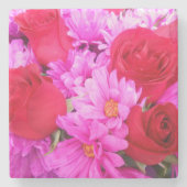 Philippa Stenen Onderzetter (Voorkant)