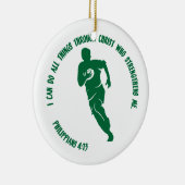 PHILIPPIAN 413 KERAMISCH ORNAMENT (Rechts)