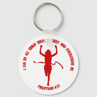 PHILIPPIAN 4:13 SLEUTELHANGER