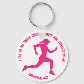 PHILIPPIAN 4:13 SLEUTELHANGER