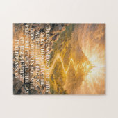 Philippians 1:6 Jigsaw Puzzle (Horizontal)