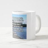 Philippians 2:9-11 WEBU Mug (Devant droit)