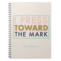 Philippians 4:13 Notitieboek