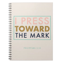 Philippians 4:13 Notitieboek