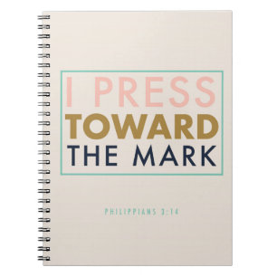 Philippians 4:13 Notitieboek
