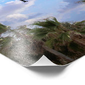 PHILIPPIANS 4:13 PRAYER FOTO AFDRUK (Hoek)