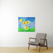 Philippians 4:4, Rejoice in the Lord Altijd Wandkleed (In Situ (horizontaal))