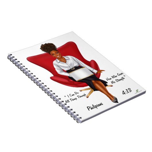 Philippiens 14:13 Carnet (Côté Droit)