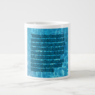 Philippiens 1:9-11 WEBU Mug