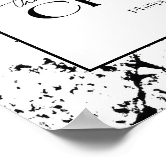 PHILIPPIENS 3:8 Bible Verse Poster d'art (Coin)