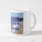 Philippiens 4:11 WEBU Mug (Devant droit)