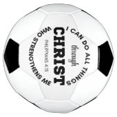 Philippiens 4:13 Je peux faire toutes les choses É (Tourné)