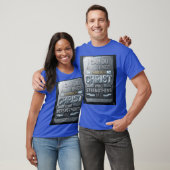 Philippiens 4:13 T-Shirt Chrétien (Unisexe)