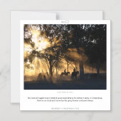 Philippiens 4:19-20 CARTE magnétique PROSPÉRITÉ SC (Recto)