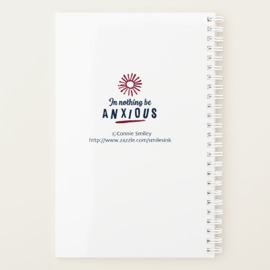 Philippiens 4:6, 7 (Dos)