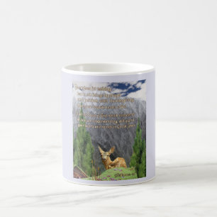 Philippiens 4:6 christ mug