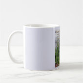 Philippiens 4:6 christ mug (Gauche)